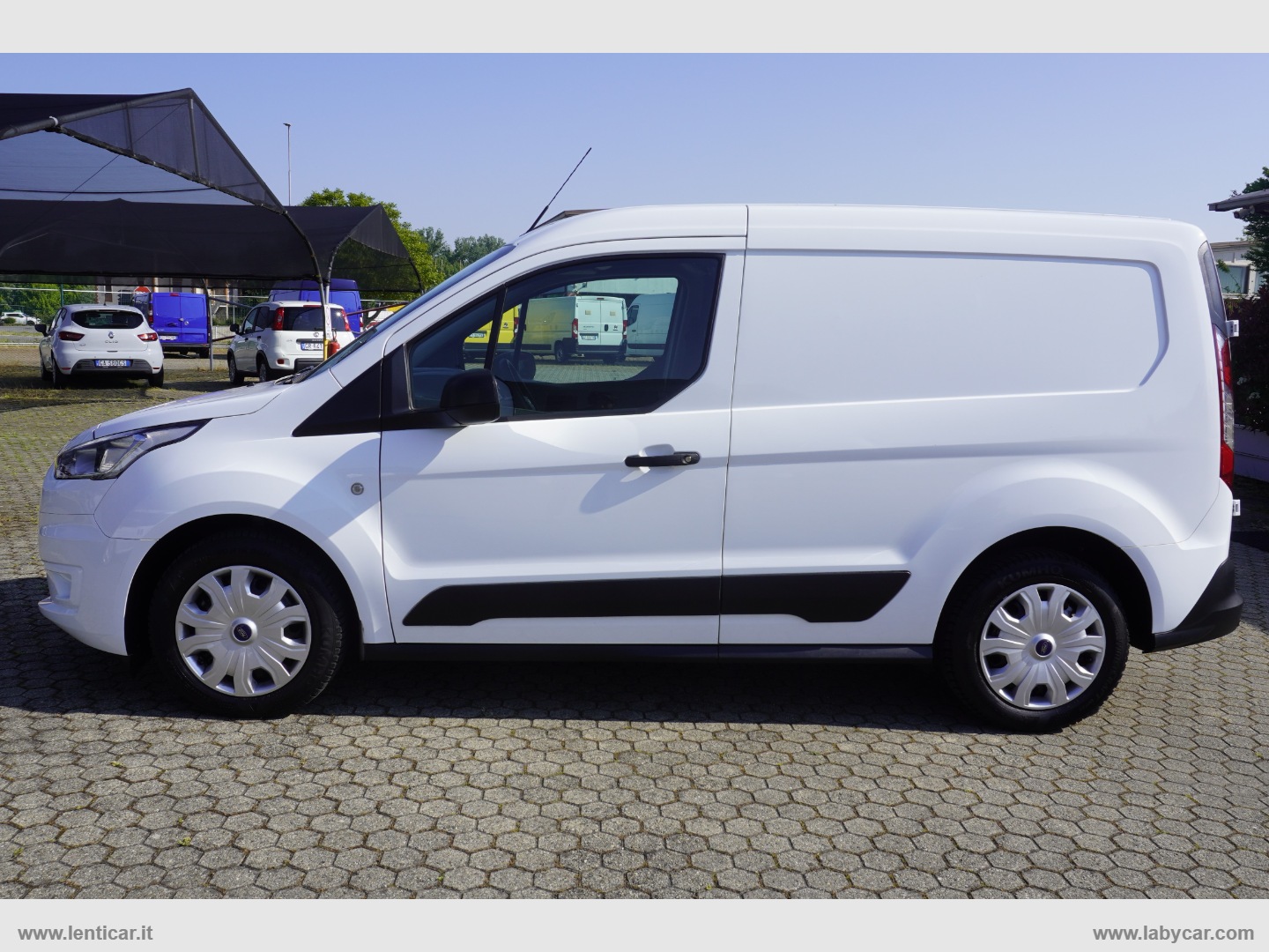 Transit Connect 200 1.5dCi 100CV Trend L1H1 Euro 6D-Temp - immagine 6