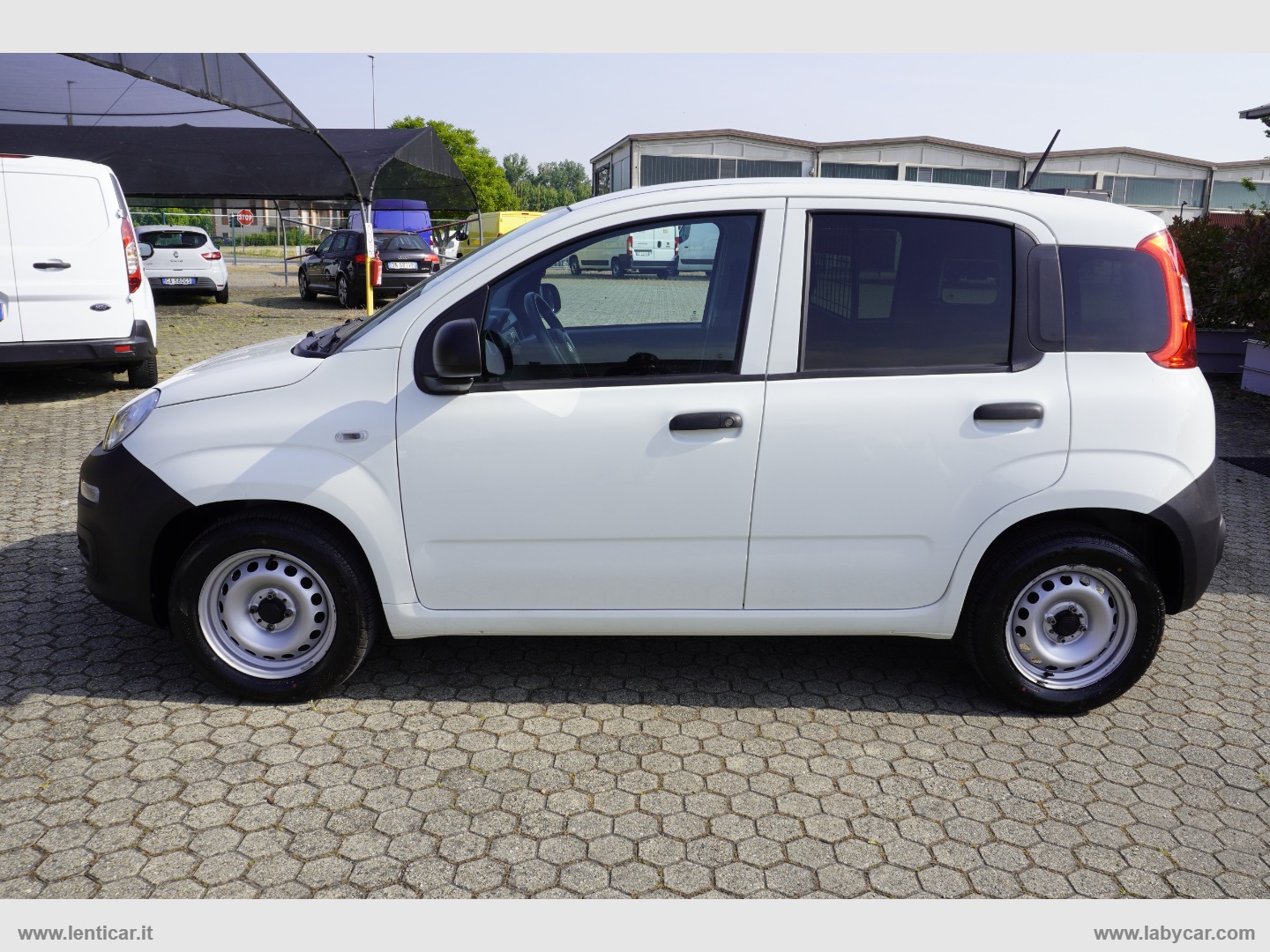 Panda 1.0 GSE S&S Hybrid Pop Van 2 p.ti - immagine 6