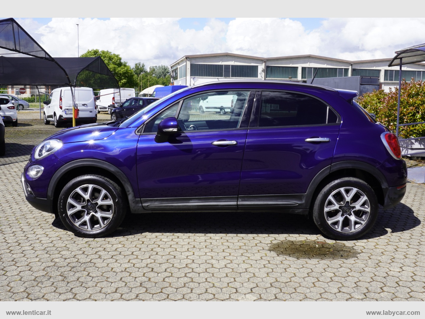500X 2.0 M.Jet 140 CV 4x4 City Cross - immagine 6