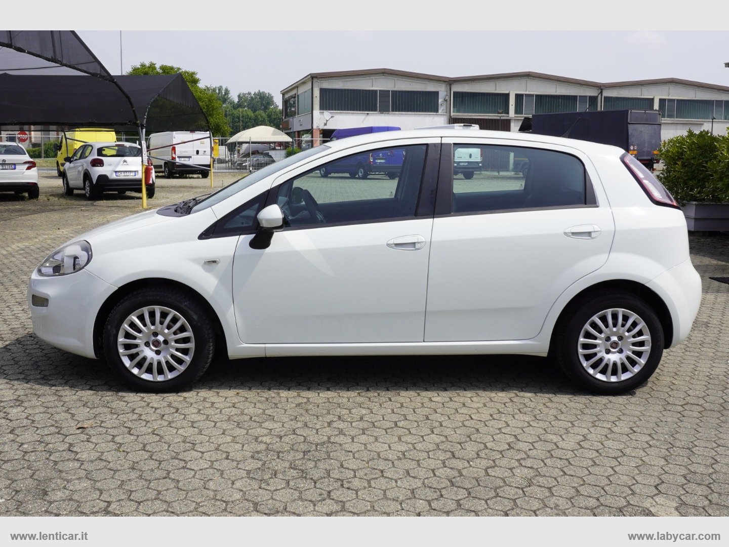 Punto 1.3 MJT II 75 CV 5p. Street - immagine 6