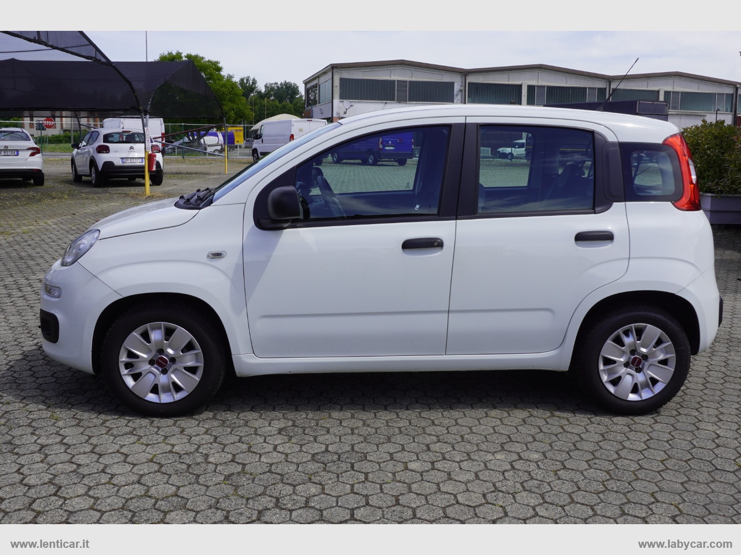 Panda 1.3 MJT S&S Easy Van 4 posti - immagine 6