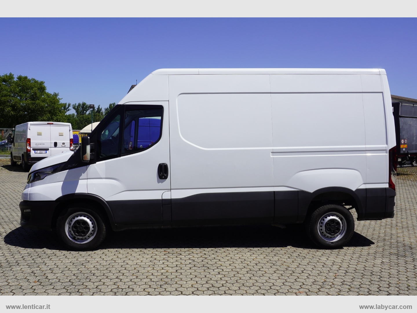 Daily 35S12V 2.3 HPT PM-TM Furg. Euro 6D-Temp - immagine 6