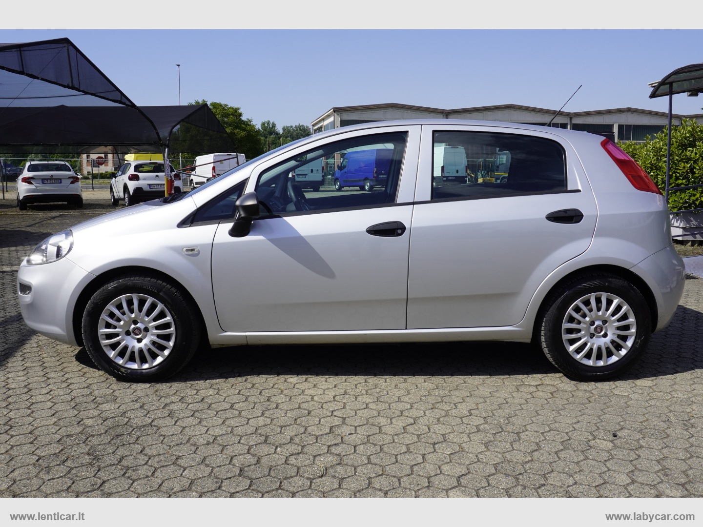 Punto 1.3 MJT S&S 95CV Street solo 21.000 Km - immagine 6