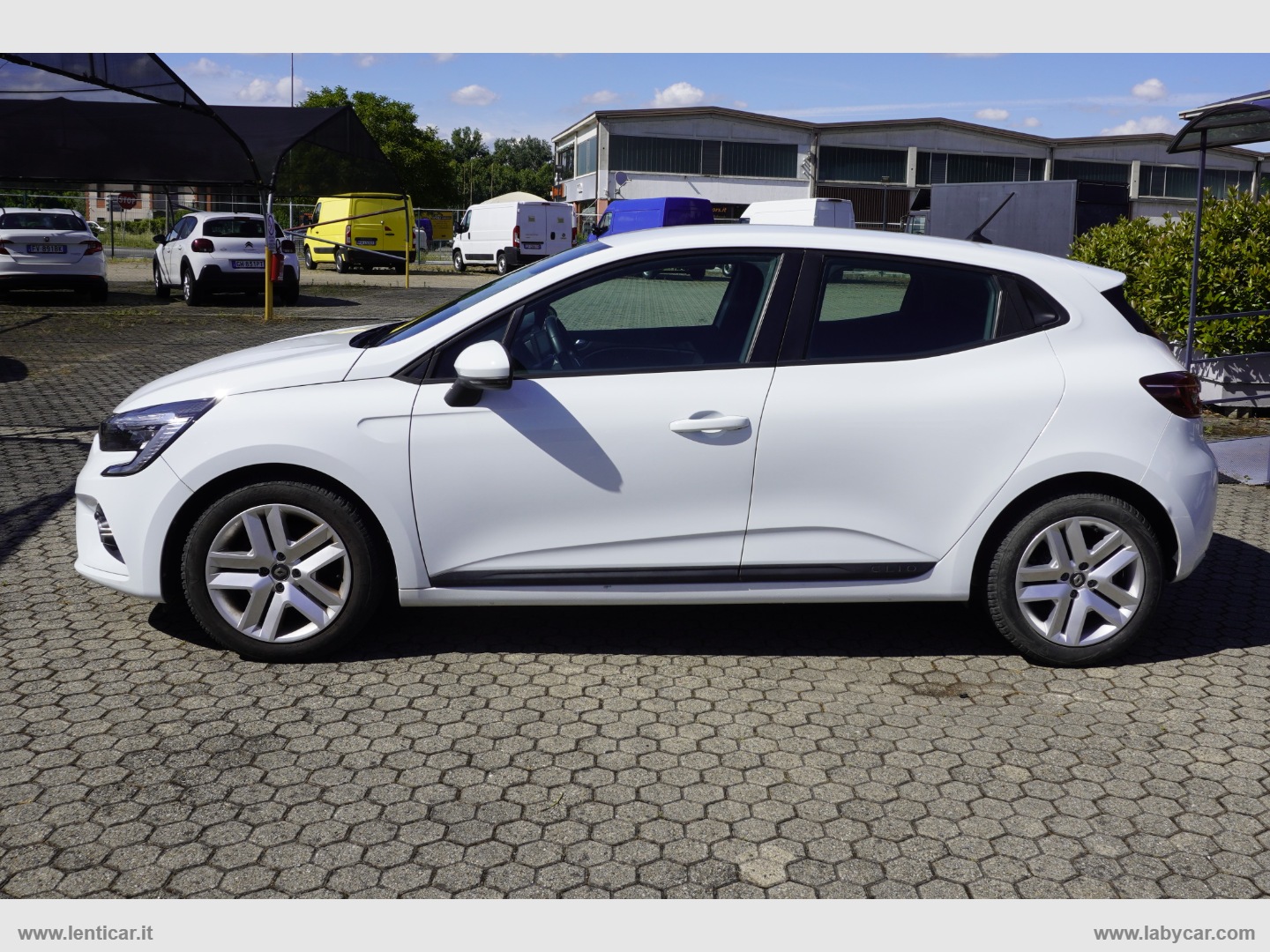 Clio TCe 90 CV 5p. Business Euro 6D-Temp - immagine 6