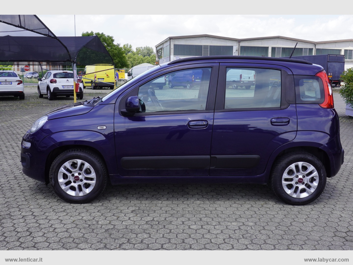 Panda 1.2 Easy Adatta a Neopatentati - immagine 6