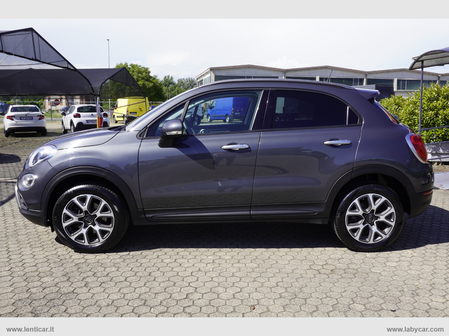 500X 2.0 M.Jet 140 CV 4x4 City Cross - immagine 6