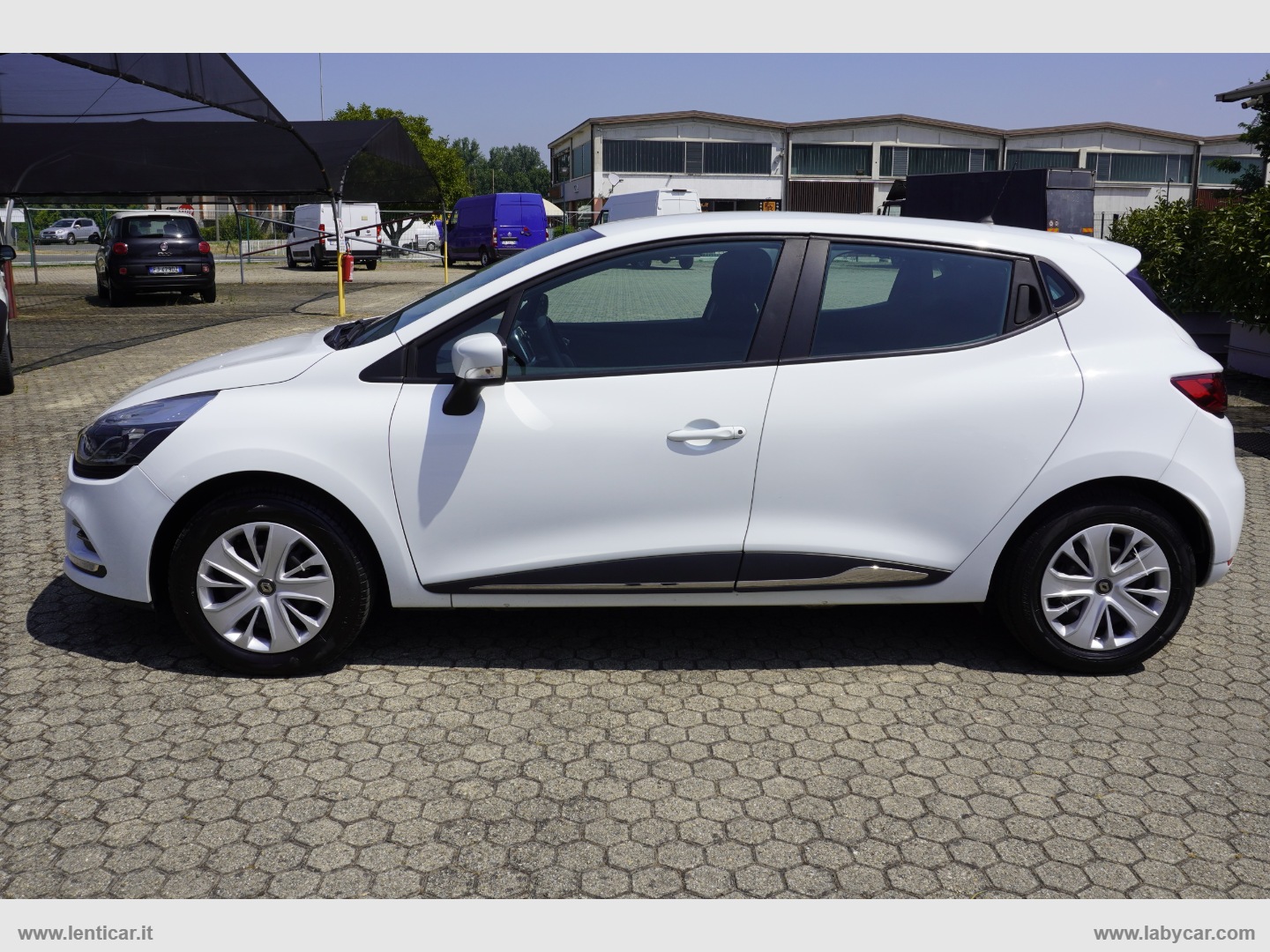 Clio TCe 12V 90CV GPL N1 Autocarro Ener. Zen - immagine 6