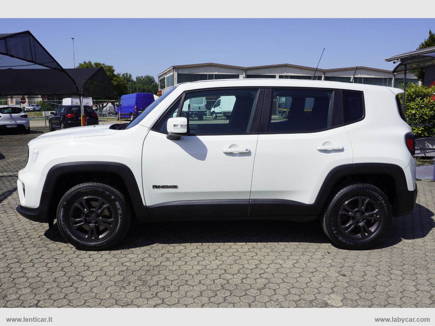 Renegade 2.0 Mjt 140 CV 4WD AD.Longitude - immagine 6