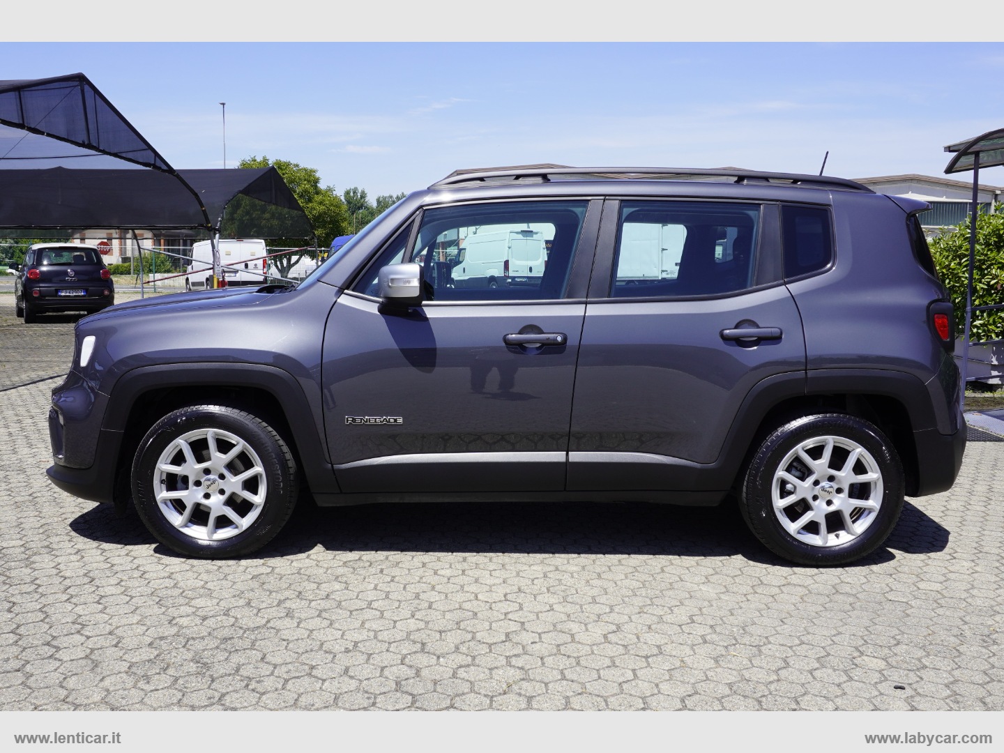 Renegade 1.6 Mjt 130CV Limited Euro 6D-Temp - immagine 6