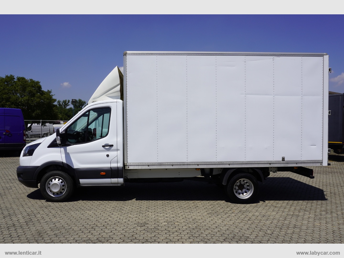 Tran.350 2.0 170CV Boxato Entry Euro 6B - immagine 6