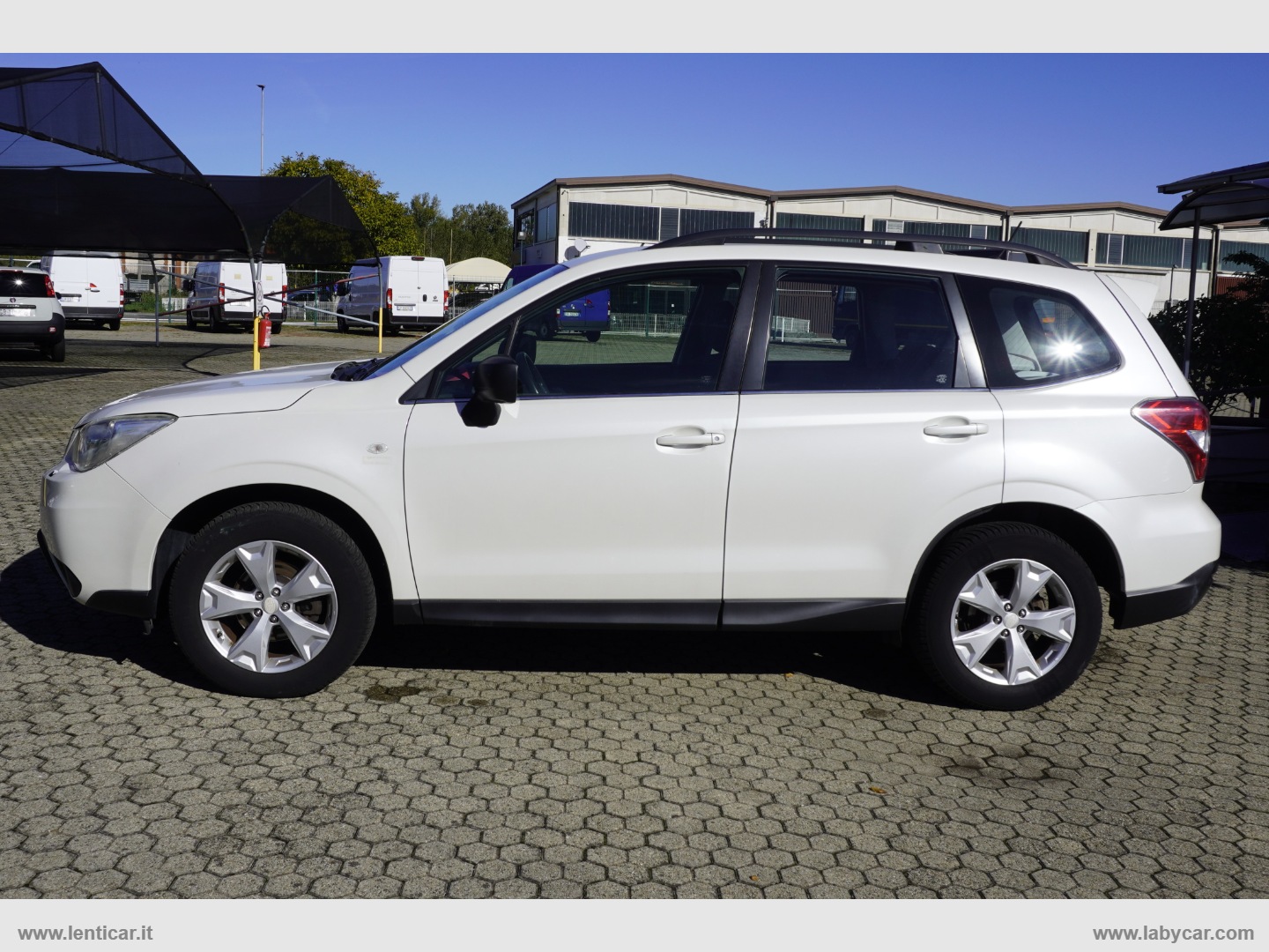 Forester 2.0D XS Trend - immagine 6