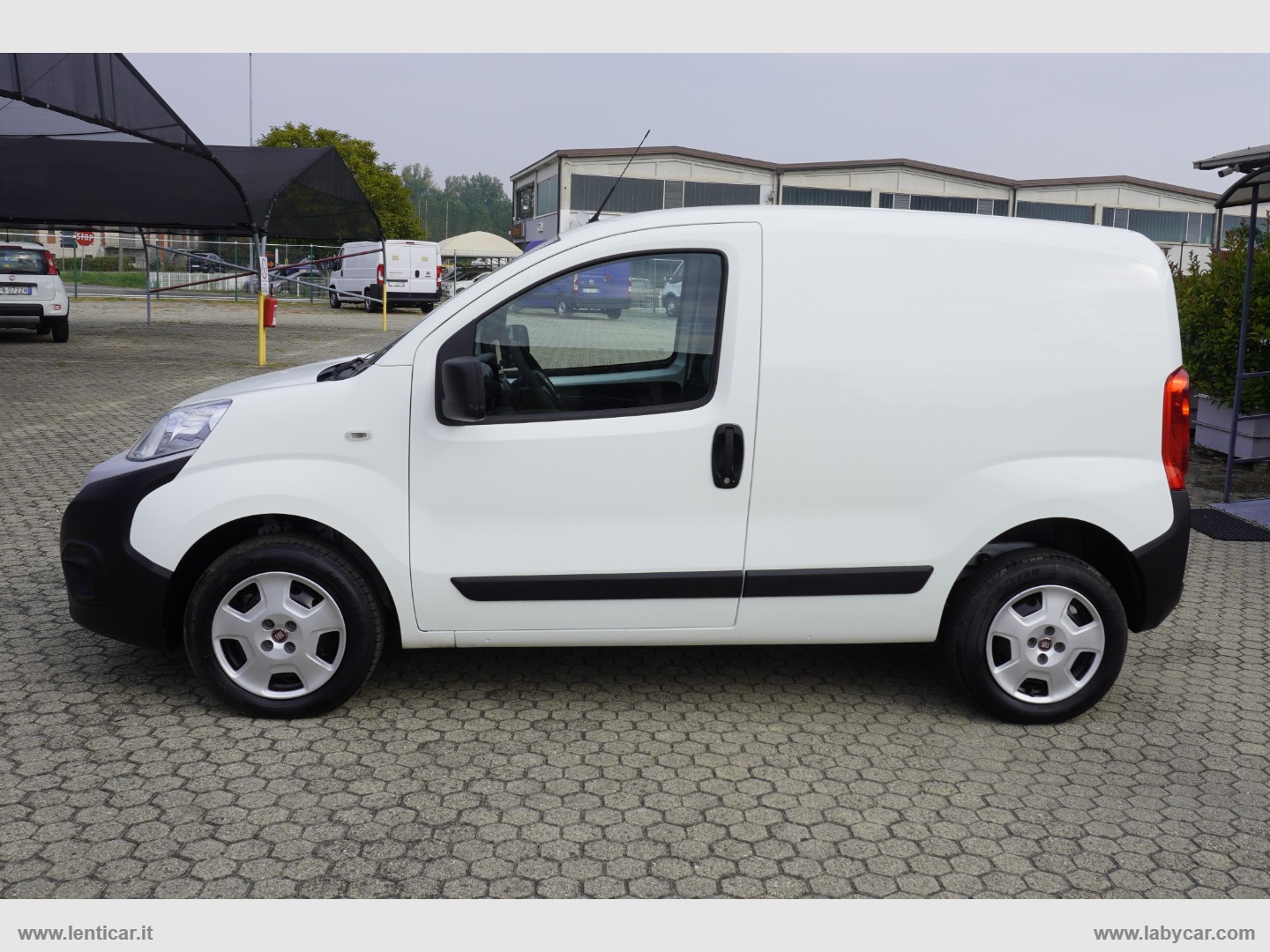 Fiorino 1.4 8V CNG 70CV Cargo SX Metano - immagine 6