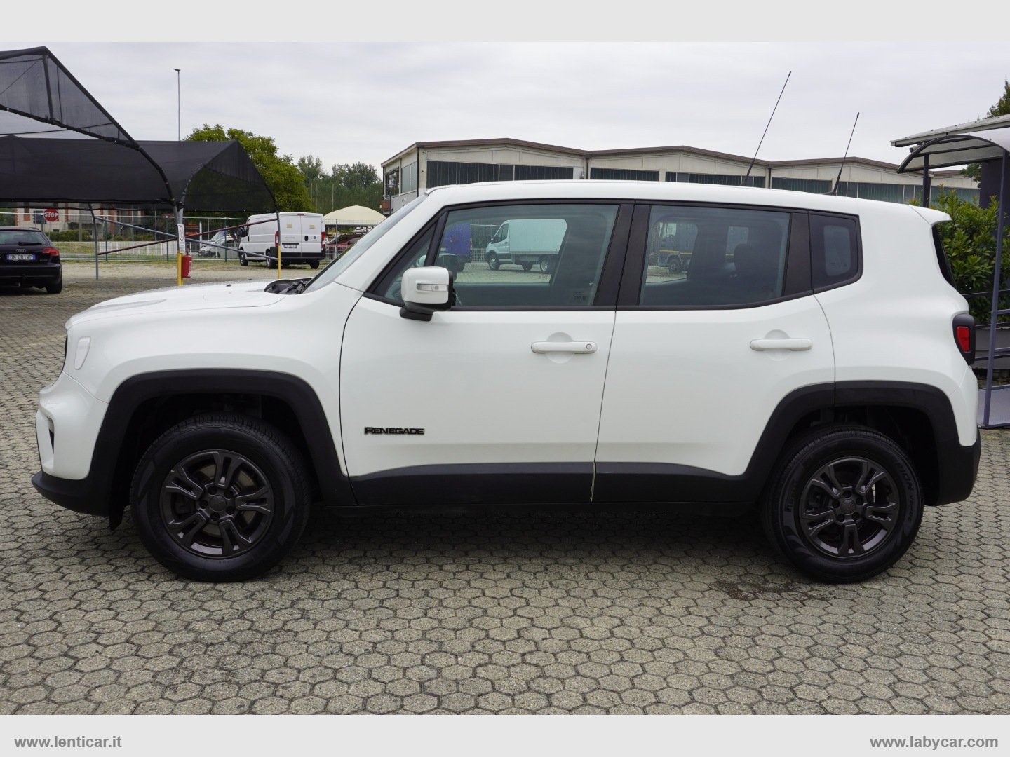 Renegade 2.0 Mjt 140 CV 4WD AD.Longitude - immagine 6