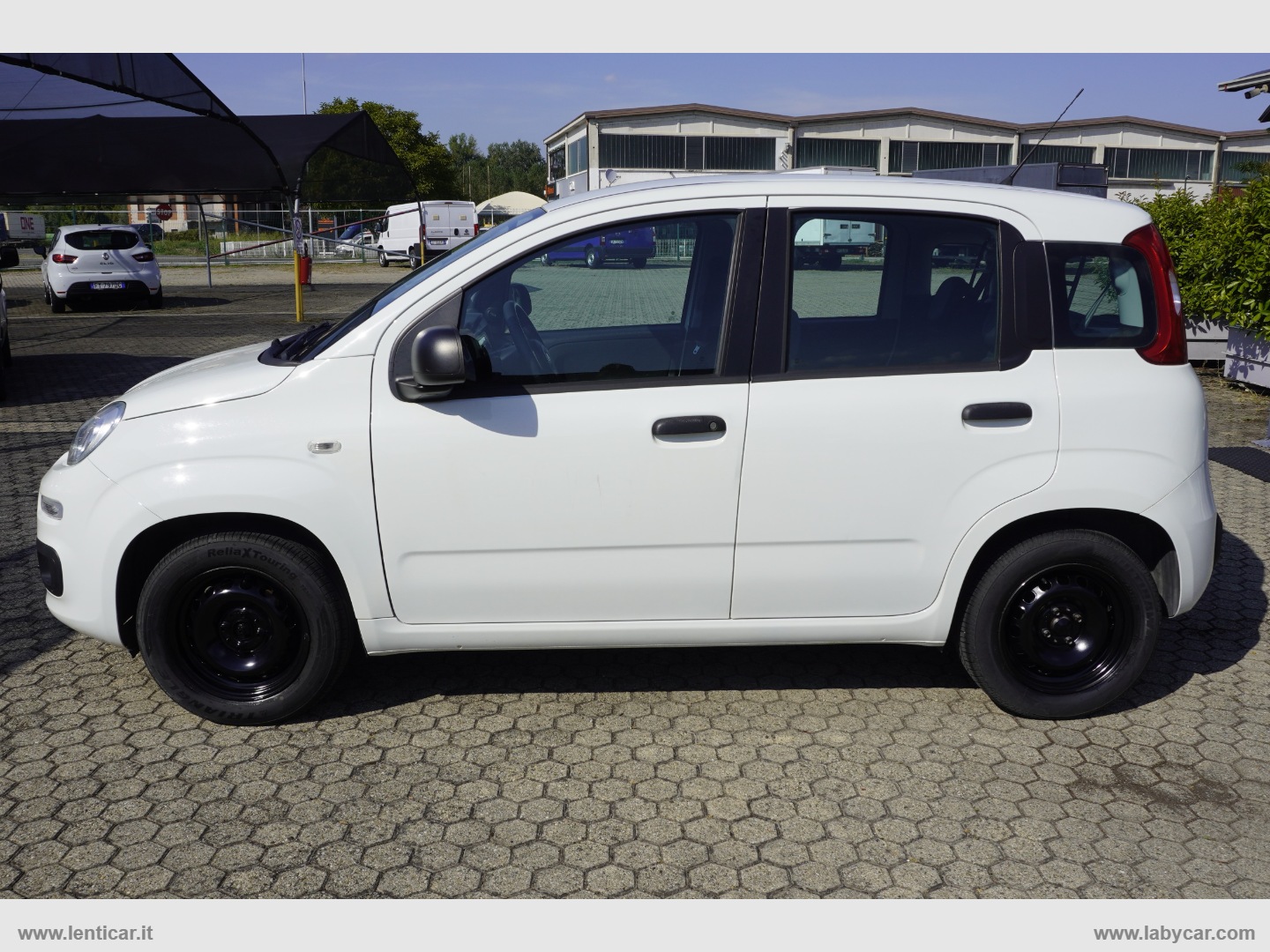 Panda 1.2 Easy Van 4 posti - immagine 6