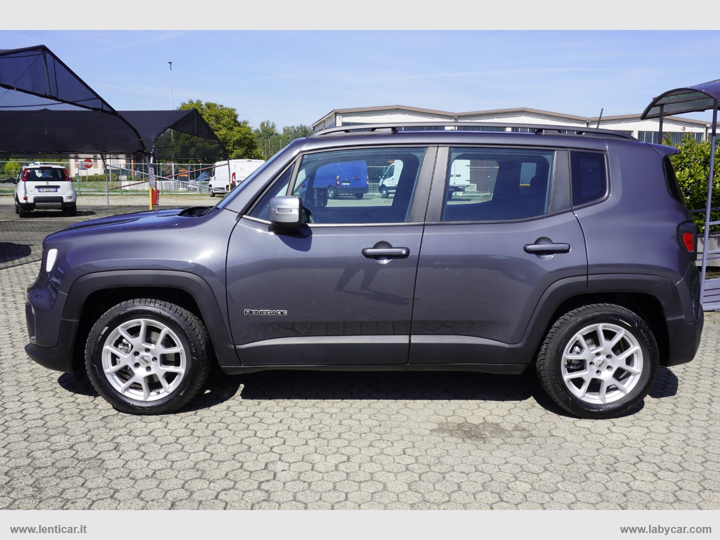 Renegade 1.5 T4 MHEV Limited - immagine 6