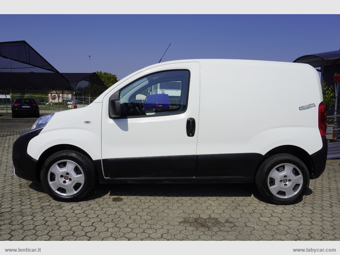 Fiorino 1.3 MJT 95CV Cargo Adventure Euro 6D-temp - immagine 6
