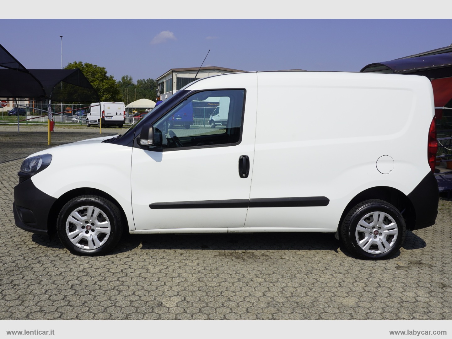 Doblò 1.6 MJT 105CV PC-TN Cargo Lounge 3 Posti - immagine 6
