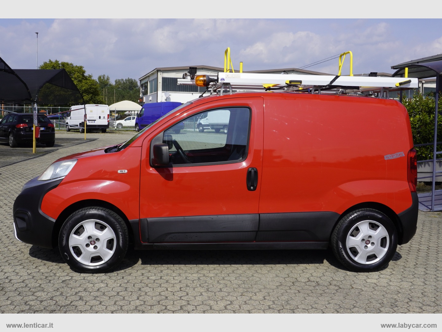 Fiorino 1.3 MJT 95CV Cargo Adventure Euro 6B - immagine 6