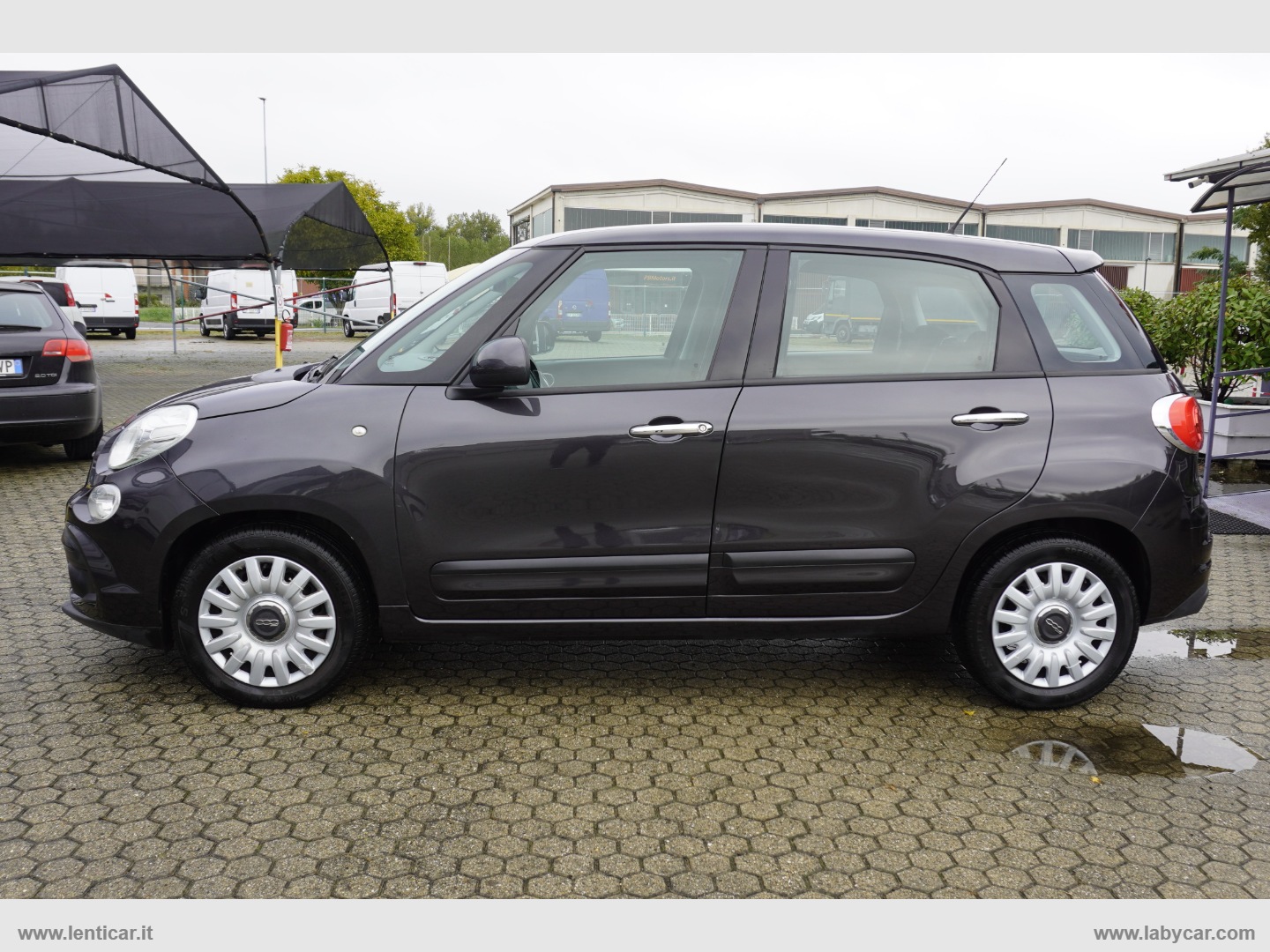 500L 1.3 MJT 95 CV Pop Star Euro 6B - immagine 6