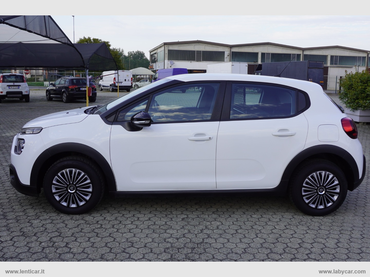 C3 BlueHDi 100 S&S Van Feel 2 Posti - immagine 6