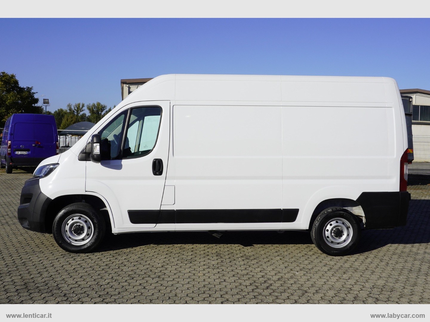 Ducato 35 2.2Mjt 140 PM-TM Furgone Euro 6D - immagine 6