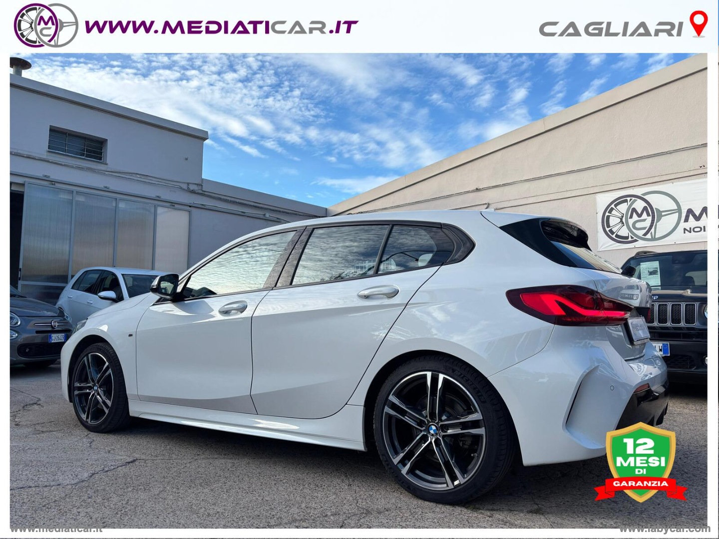 118d 5p. Msport - immagine 6