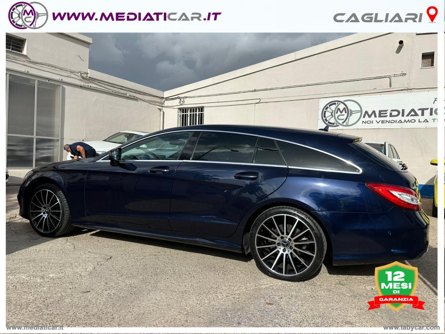 CLS 250 SW BlueTEC 4Matic Premium - immagine 6