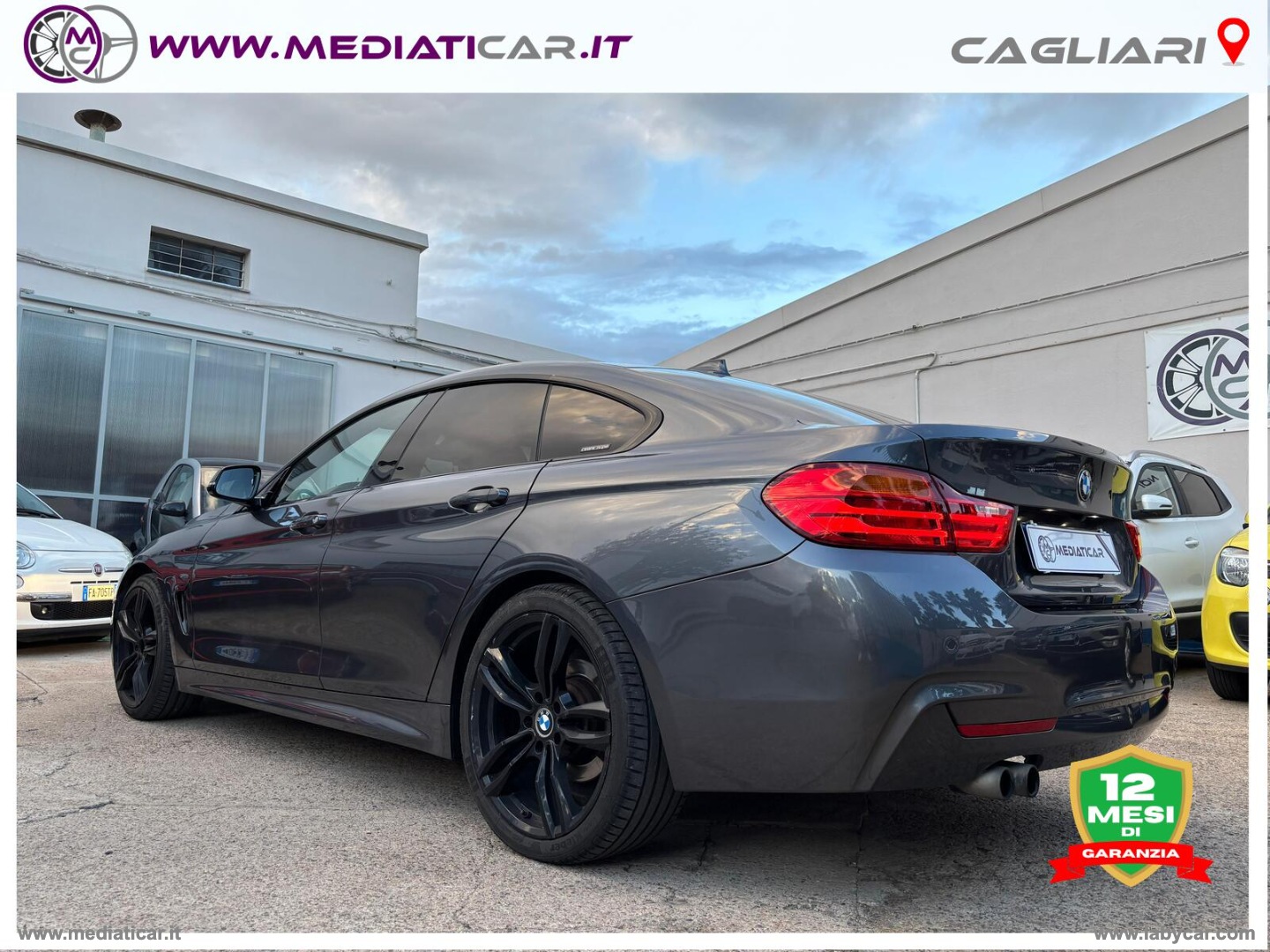 428i Gran Coupé Msport - immagine 6