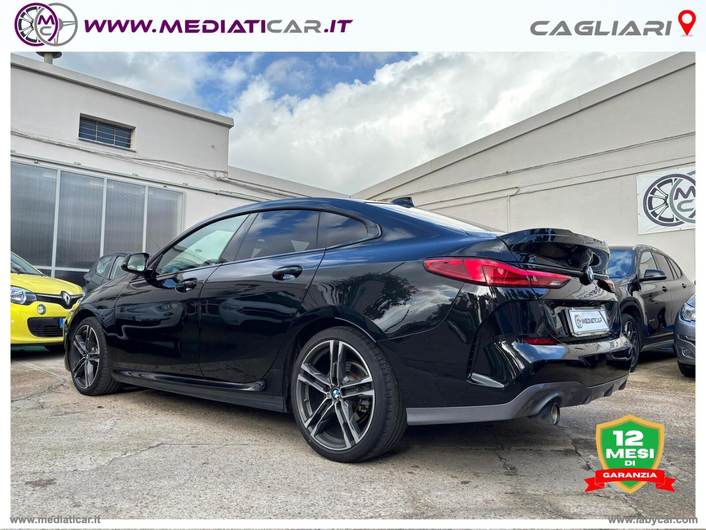 218i Gran Coupé Msport - immagine 6