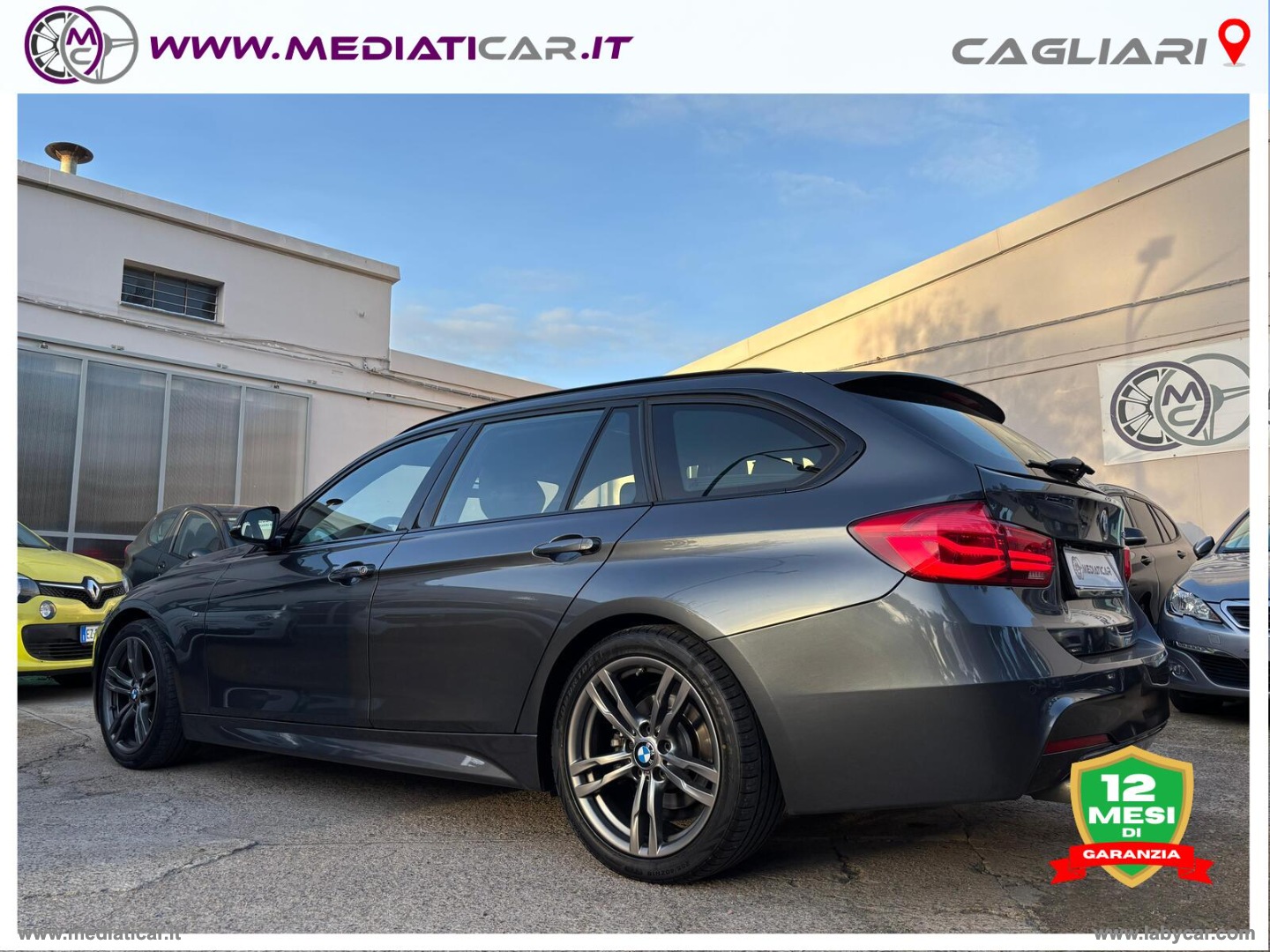 318d Touring Msport - immagine 6