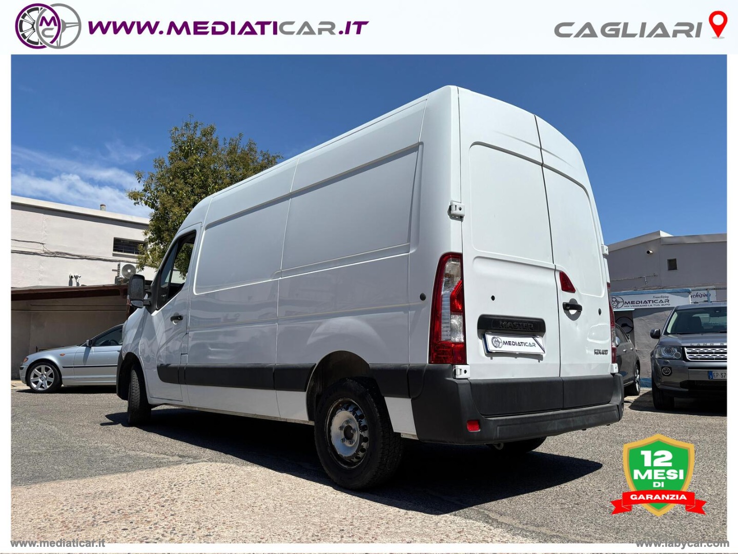 Master T35 2.3dCi135TP PL-SL-TA F.S&S E5 - immagine 6