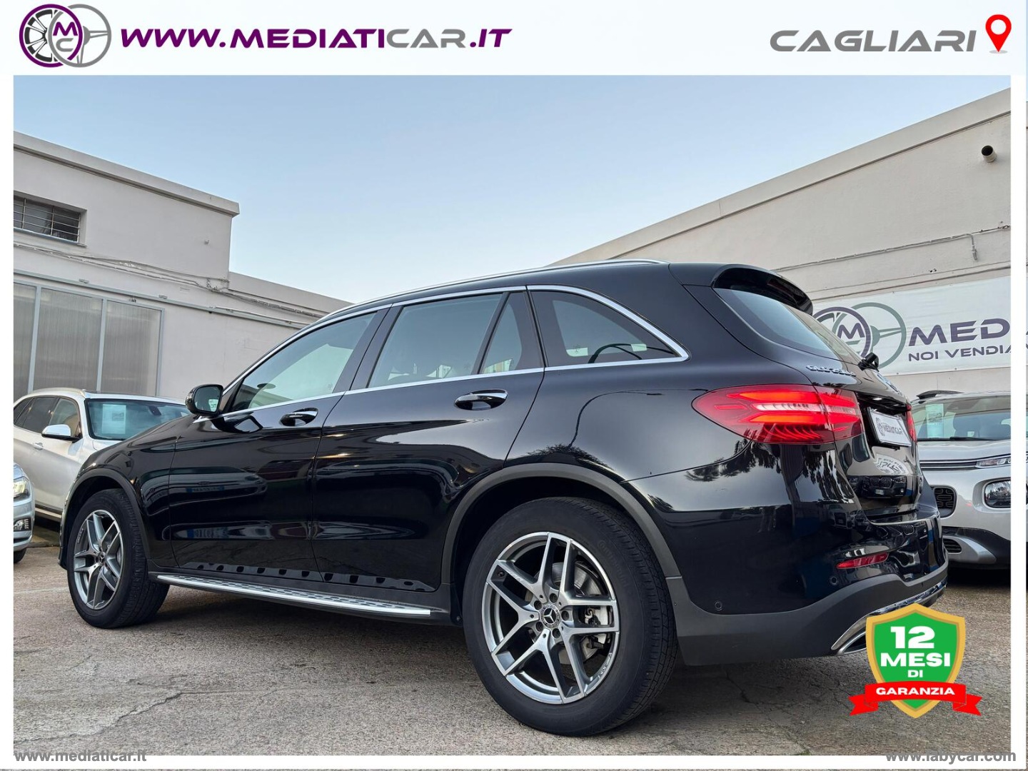 GLC 250 d 4Matic Premium - immagine 6