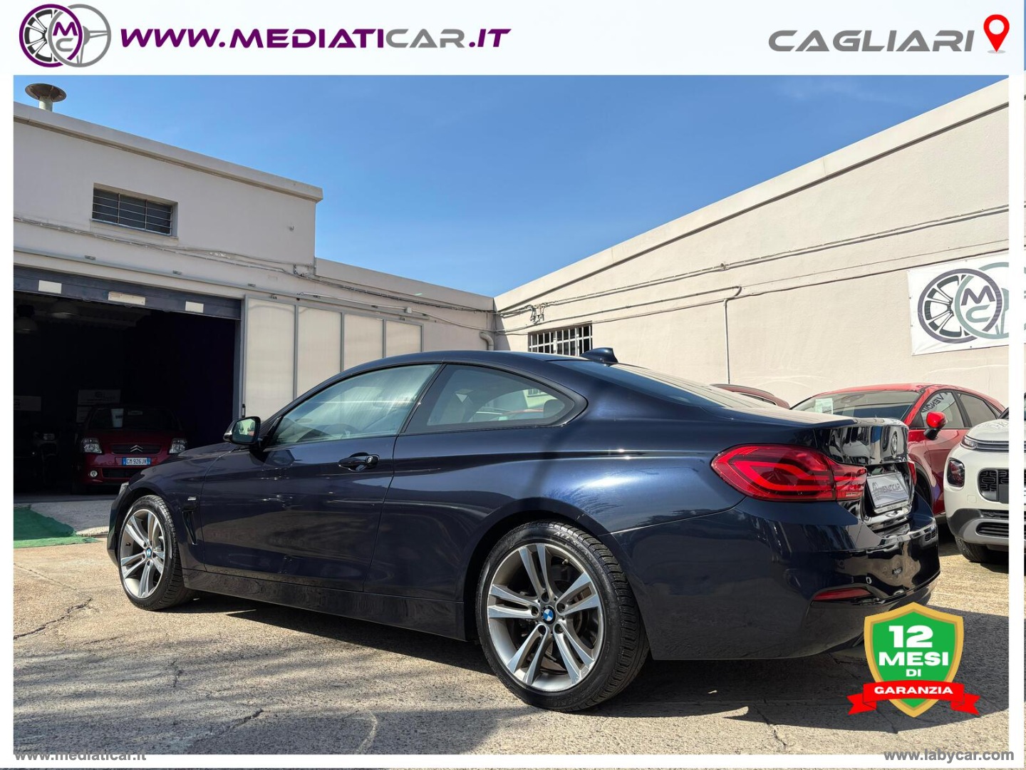 430d Coupé Sport - immagine 6