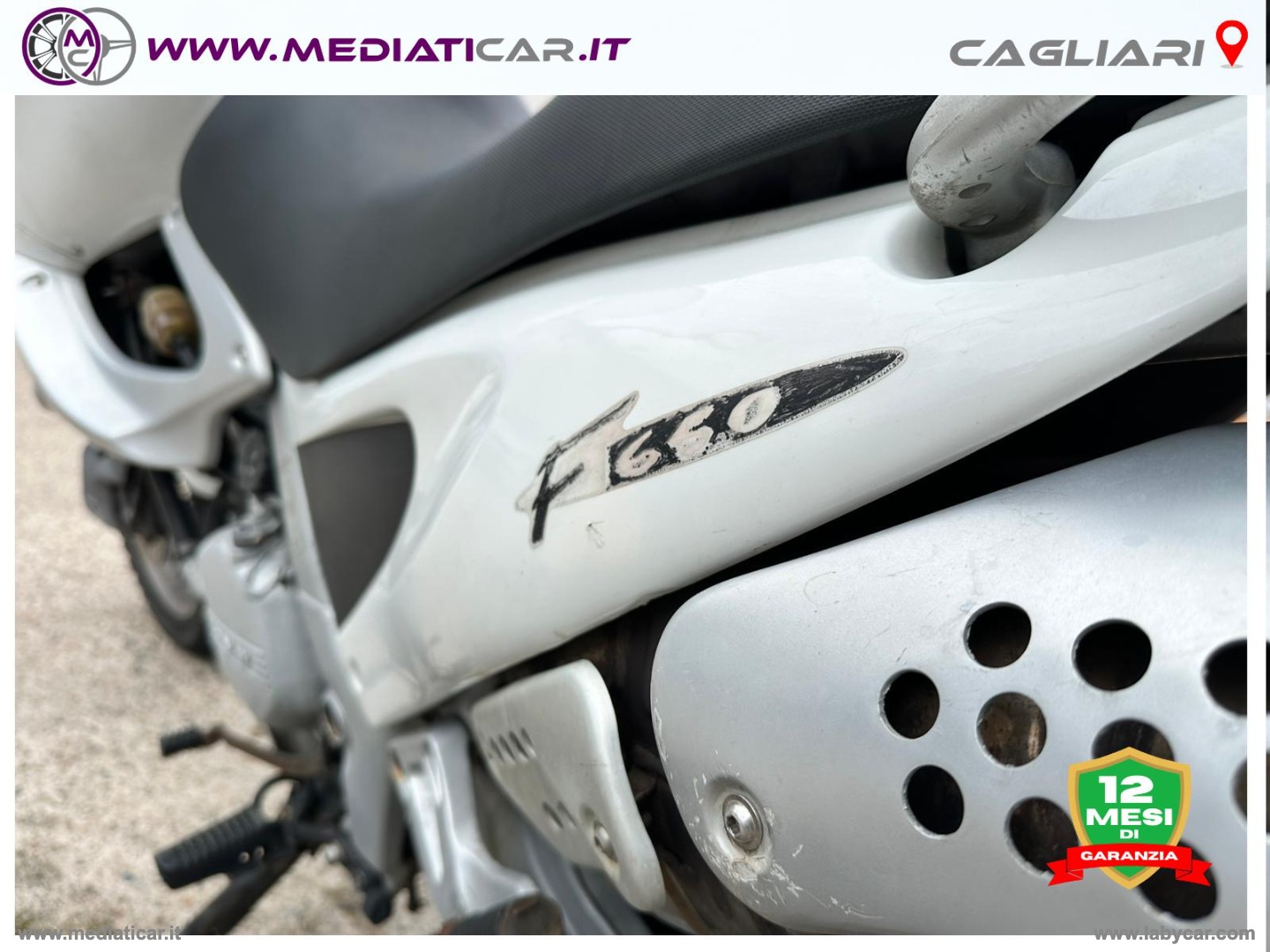 F 650 ST - immagine 6