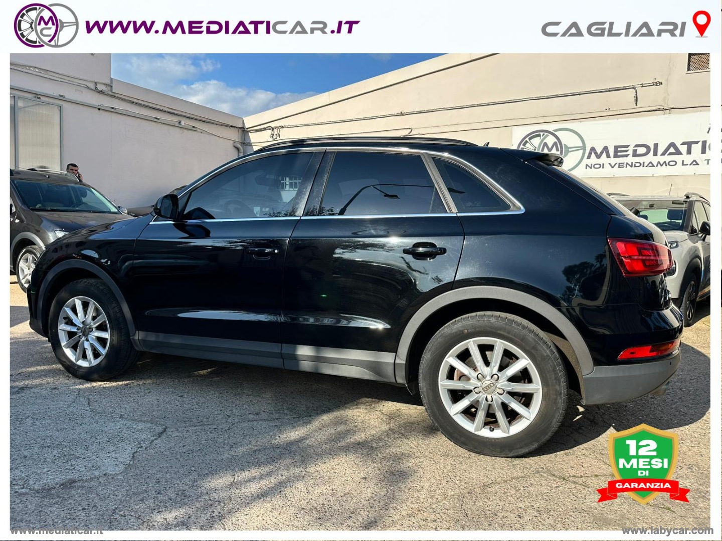 Q3 2.0 TDI 120CV - immagine 6