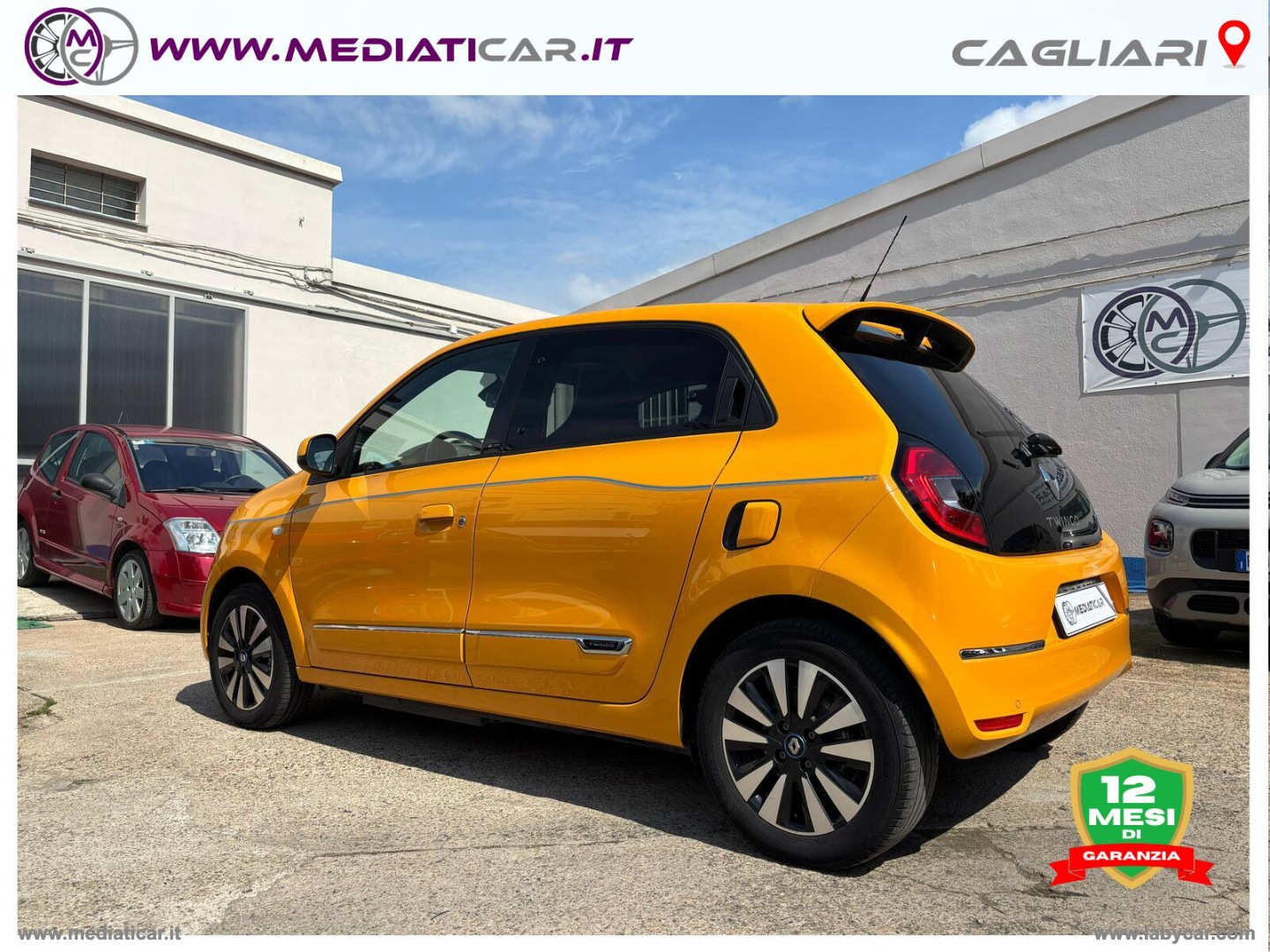 Twingo Electric Intens - immagine 6