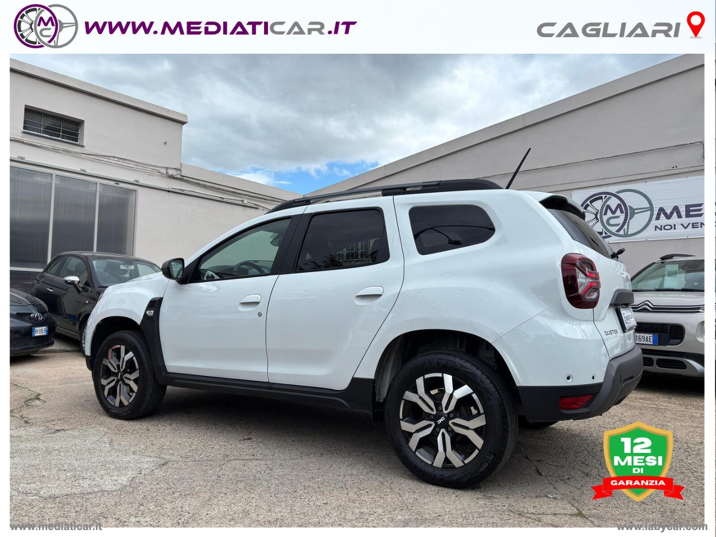 Duster 1.0 TCe GPL 4x2 Journey - immagine 6