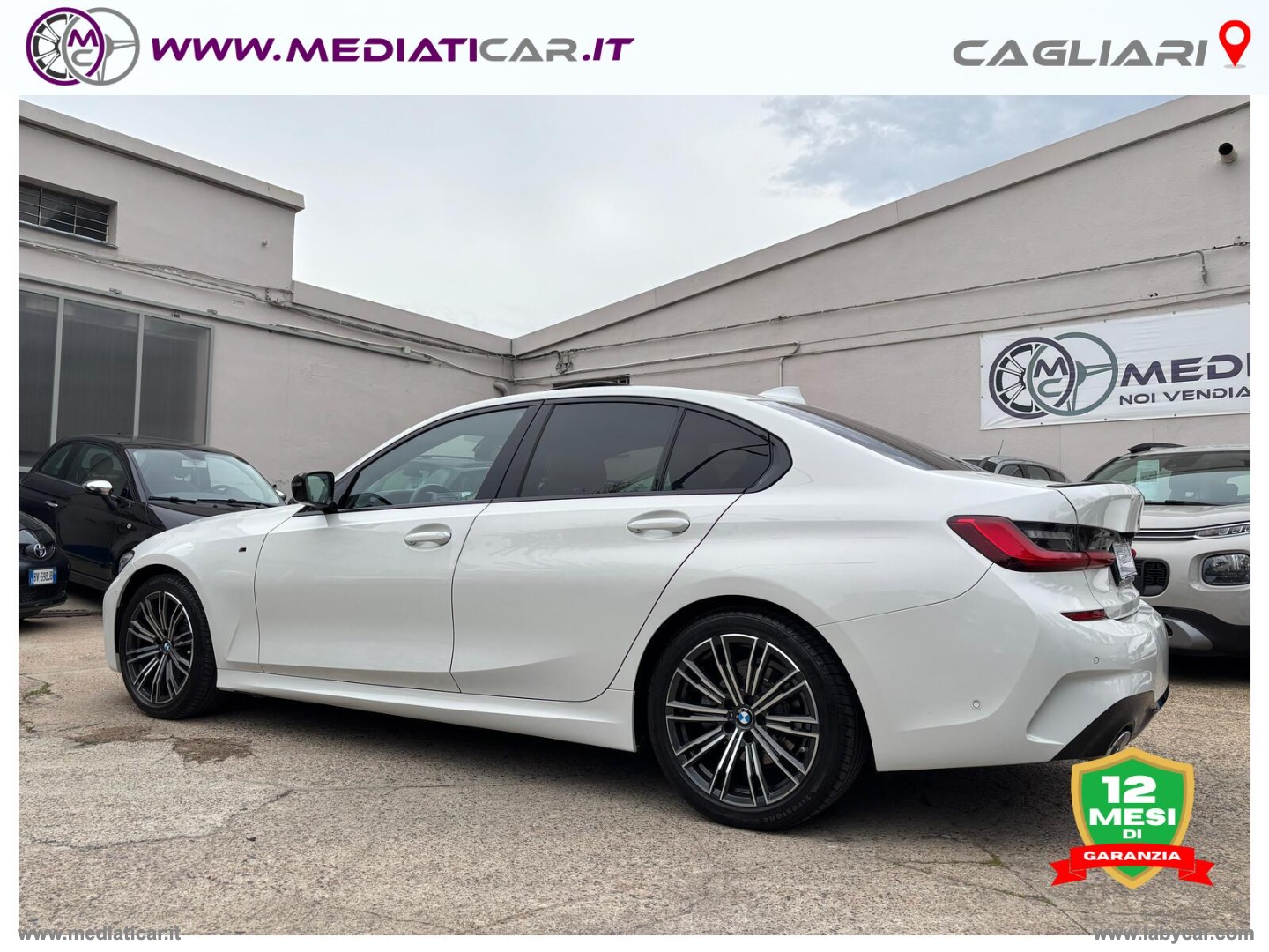320d Msport - immagine 6