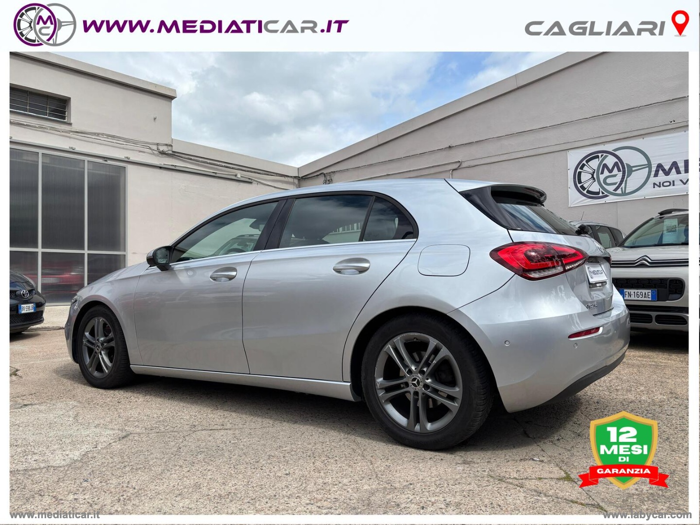 A 180 d Automatic Executive - immagine 6