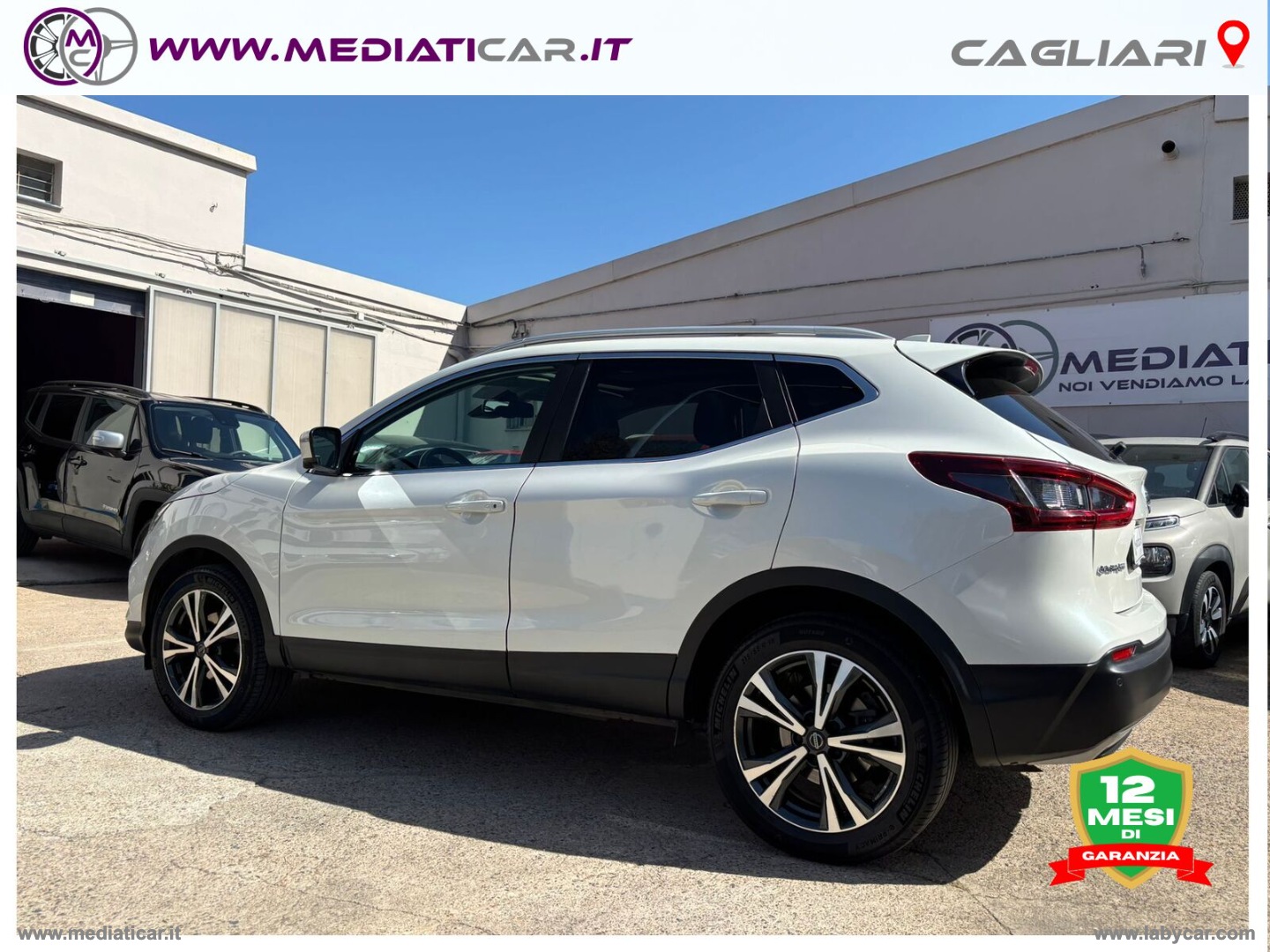 Qashqai 1.5 dCi 115 CV DCT N-Connecta - immagine 6
