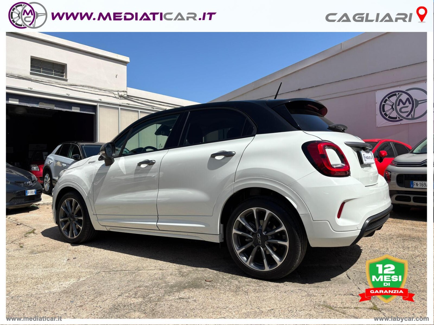 500X 1.0 T3 120 CV Sport - immagine 6
