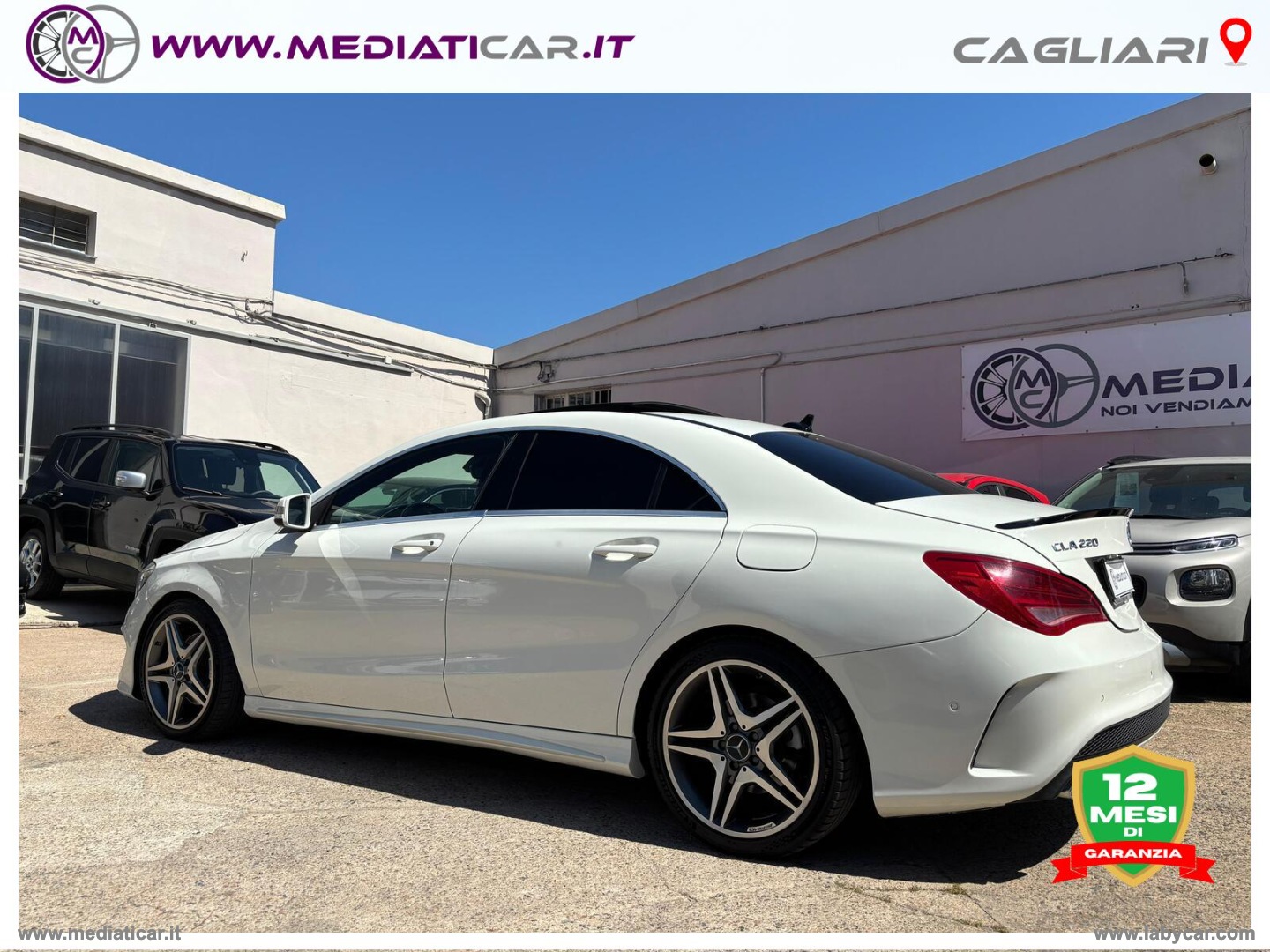 CLA 220 CDI Automatic Premium - immagine 6