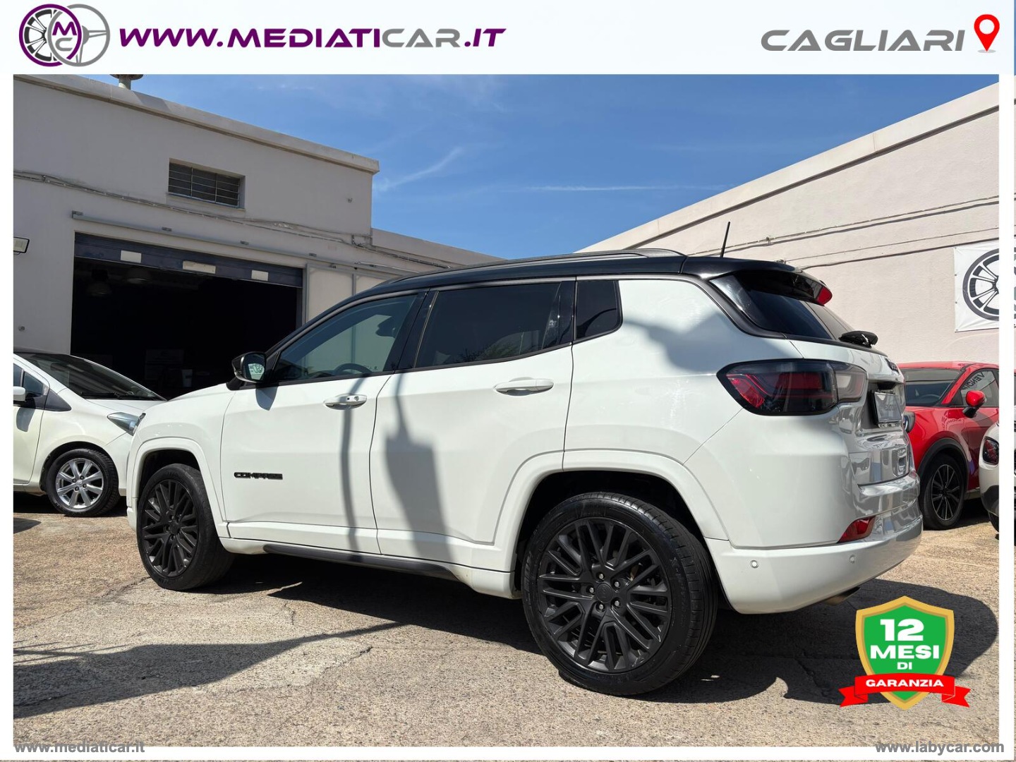 Compass 1.6 Multijet II 2WD S - immagine 6