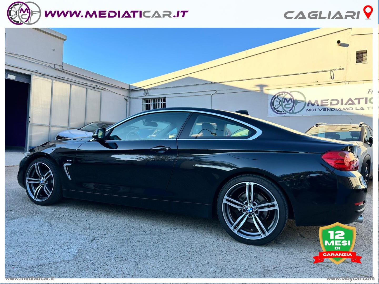 420d Coupé Modern - immagine 6