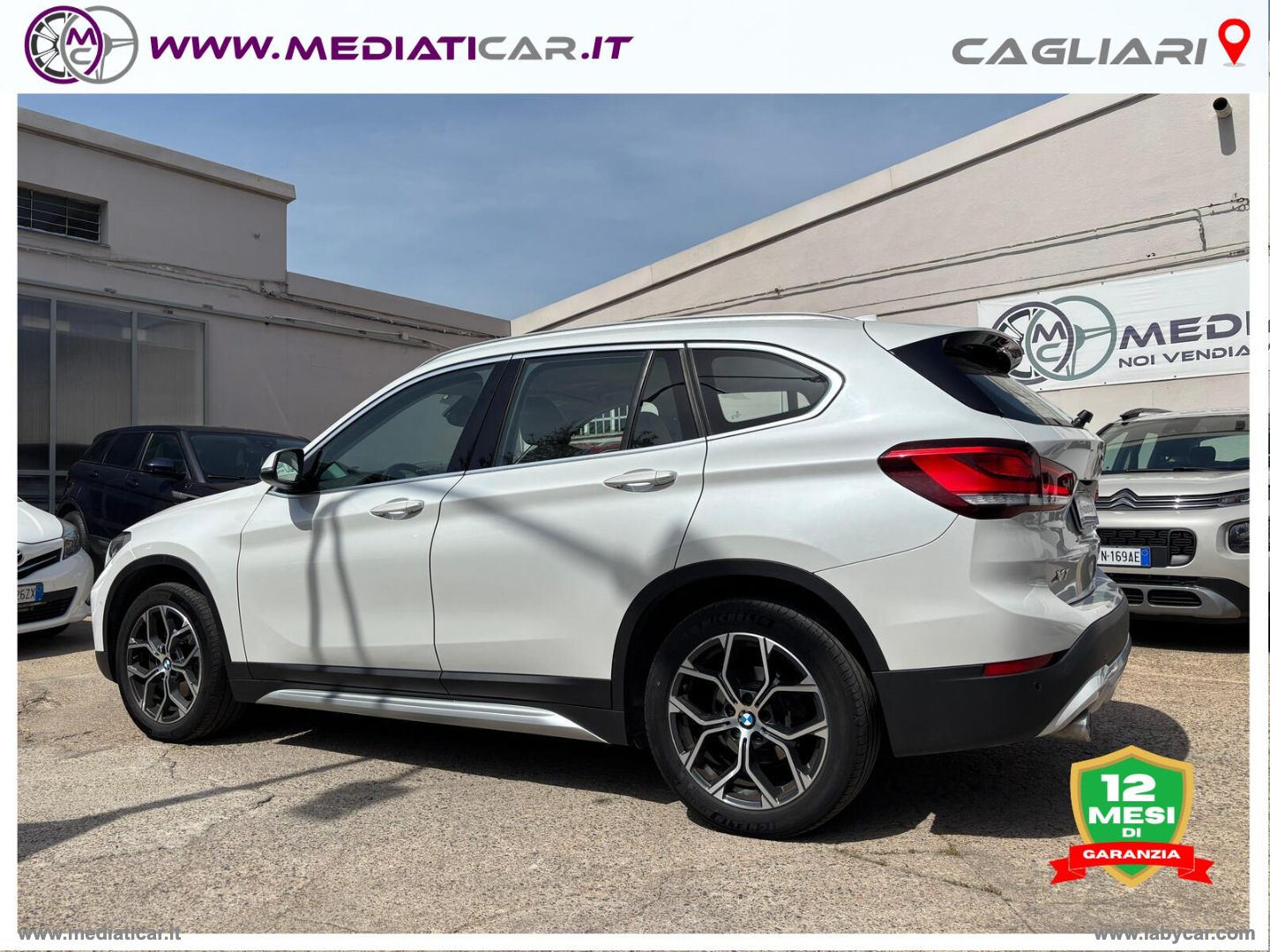 X1 xDrive18d xLine Plus - immagine 6