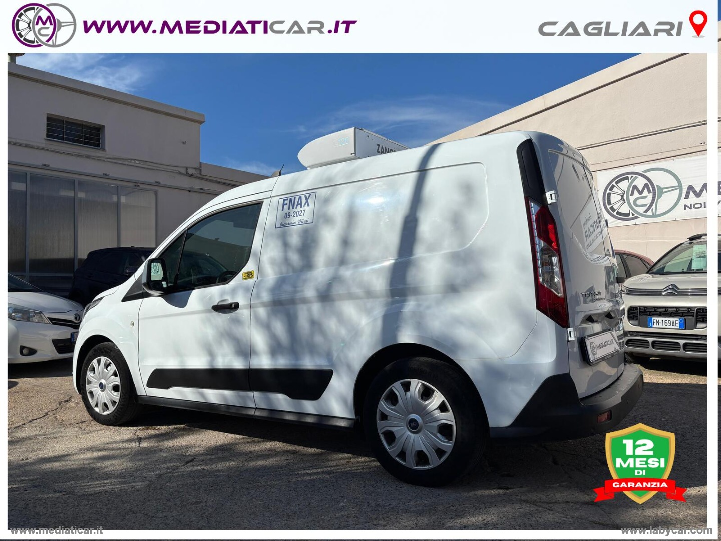 Tran.Con.220 1.5Ecob. 100 PC Furg. Trend - immagine 6