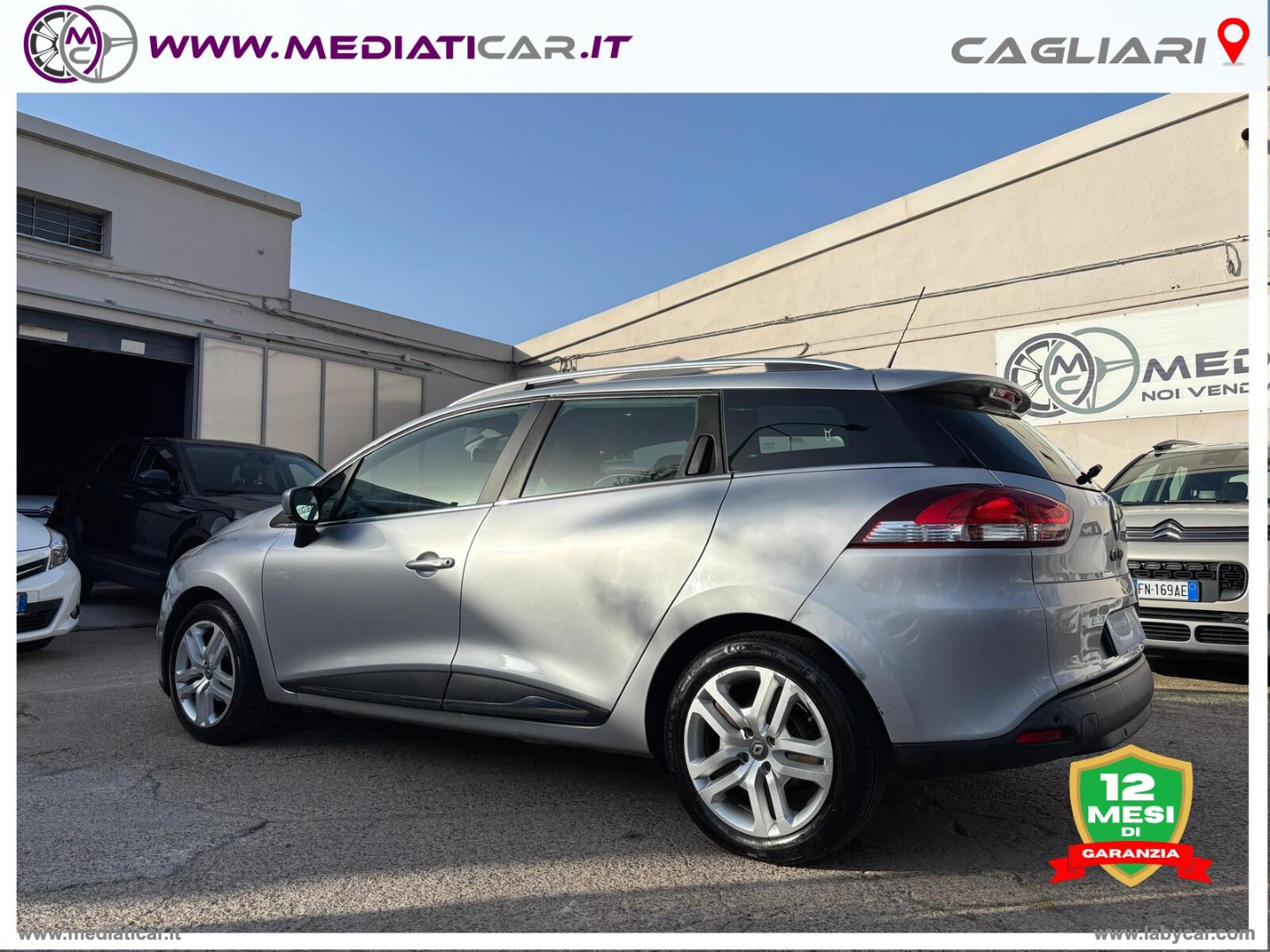 Clio Sporter dCi 8V 90CV S&S Energy Int. - immagine 6