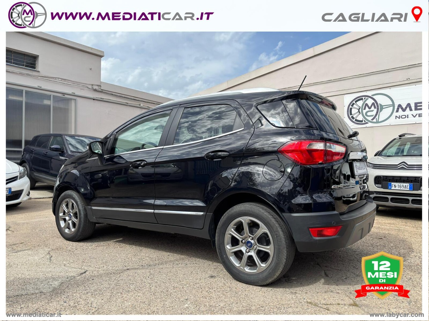 EcoSport 1.5 TDCi 100 CV S&S Titanium - immagine 6