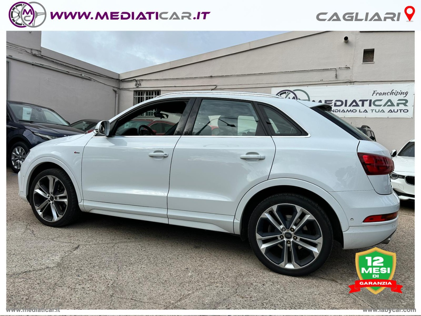 Q3 2.0 TDI 150CV quattro S tr. Sport - immagine 6