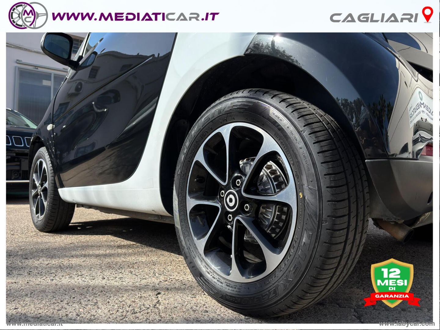 fortwo 70 1.0 twinamic Passion - immagine 6